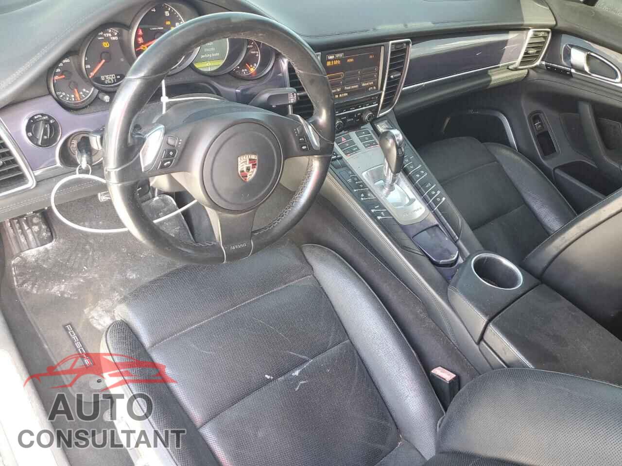 PORSCHE PANAMERA 2011 - WP0AA2A76BL013720
