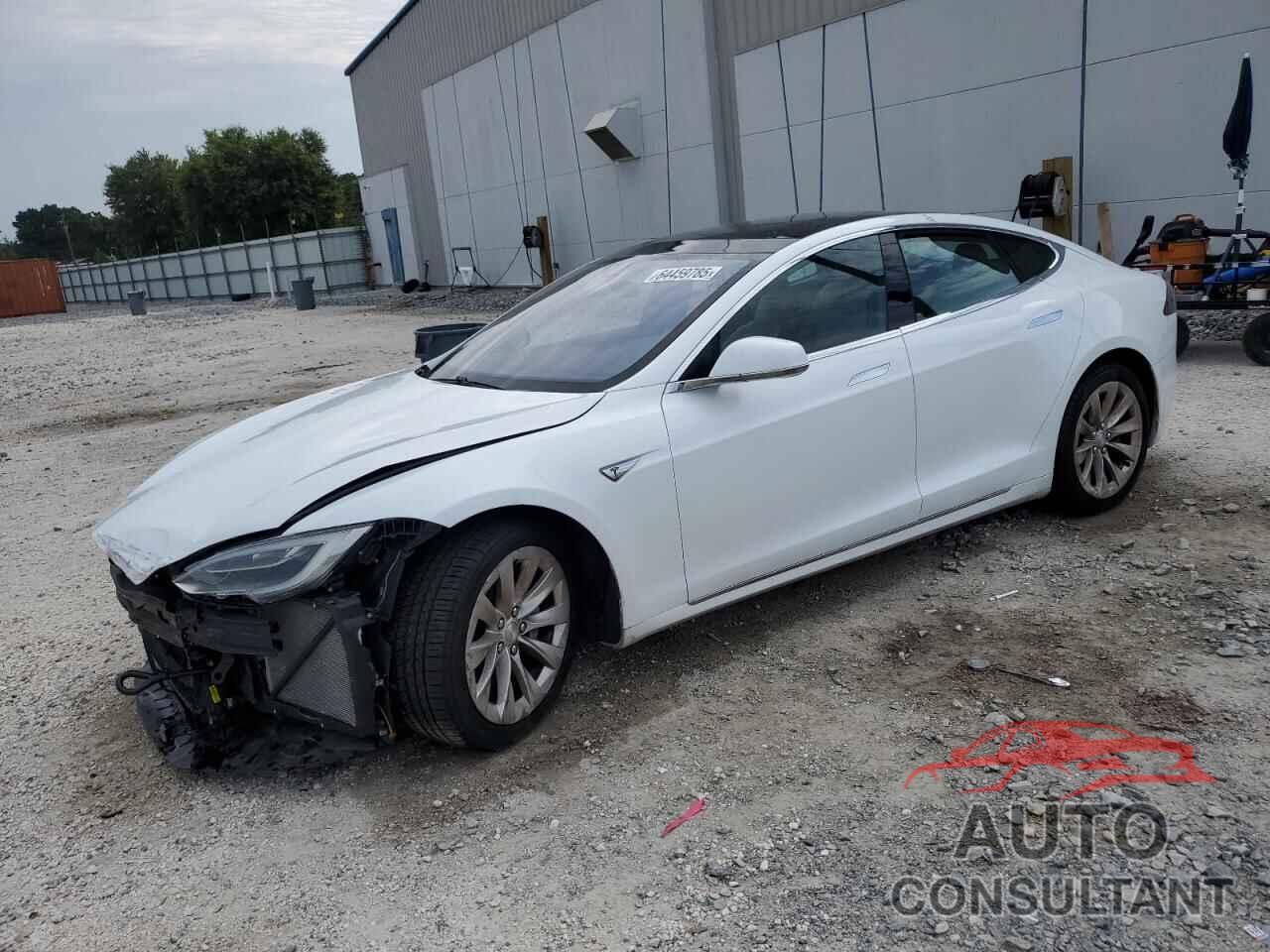 TESLA MODEL S 2016 - 5YJSA1E27GF159177