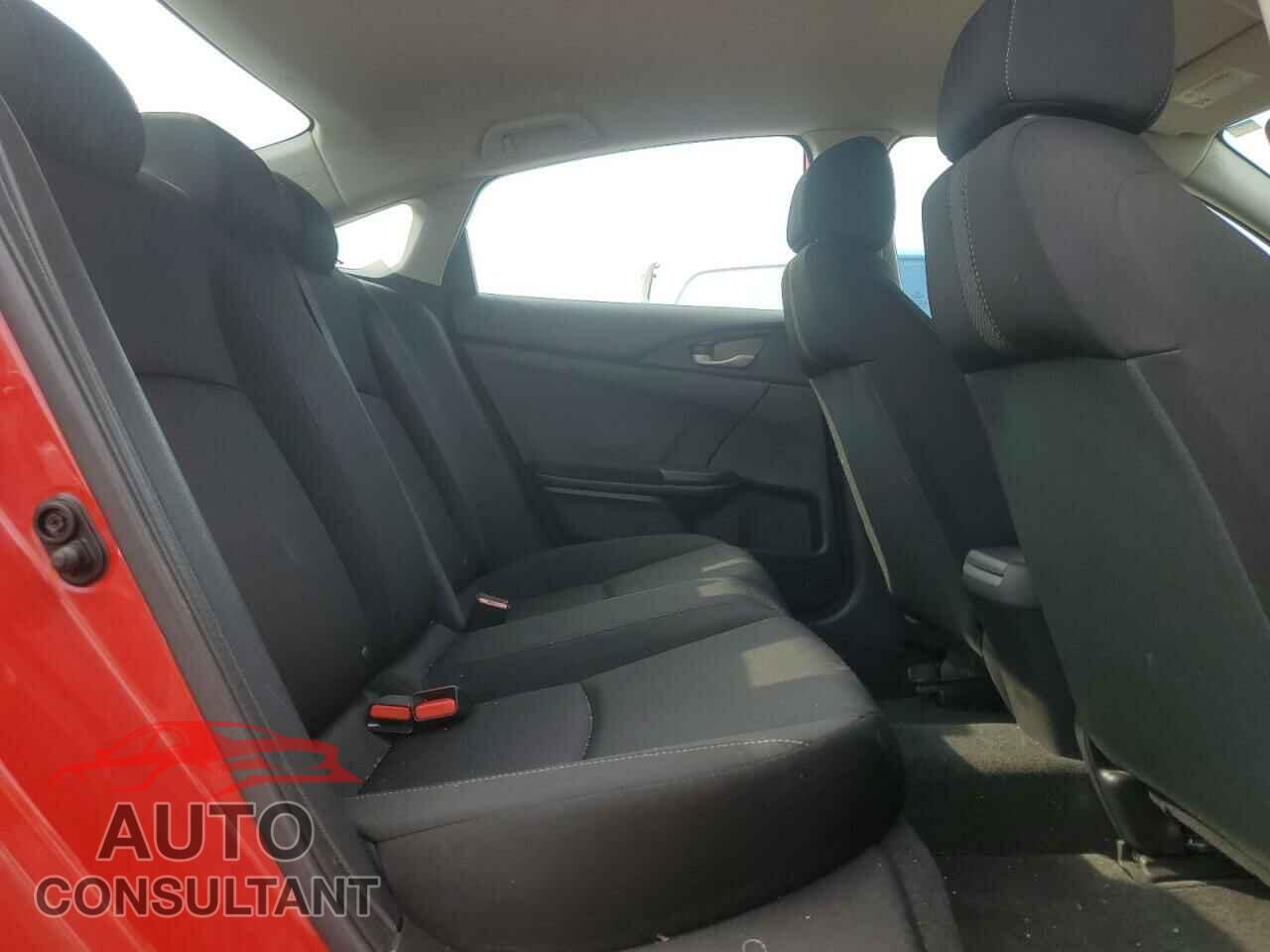 HONDA CIVIC 2020 - 2HGFC2F67LH601867