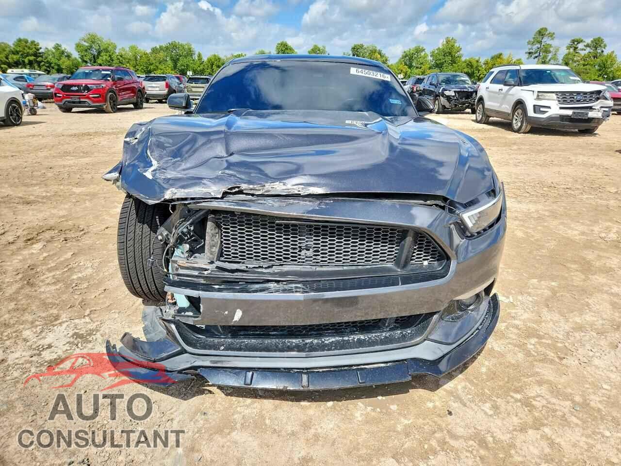 FORD MUSTANG 2017 - 1FA6P8THXH5358006