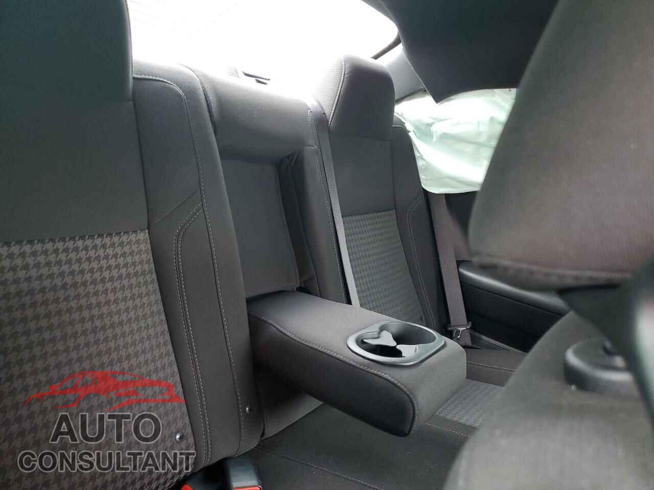 DODGE CHALLENGER 2019 - 2C3CDZAG6KH735540
