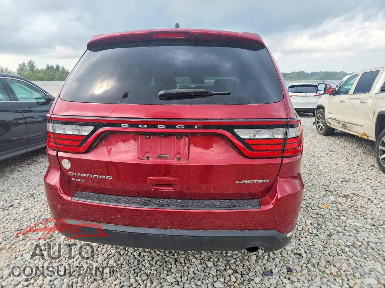 DODGE DURANGO 2014 - 1C4RDJDG6EC425365