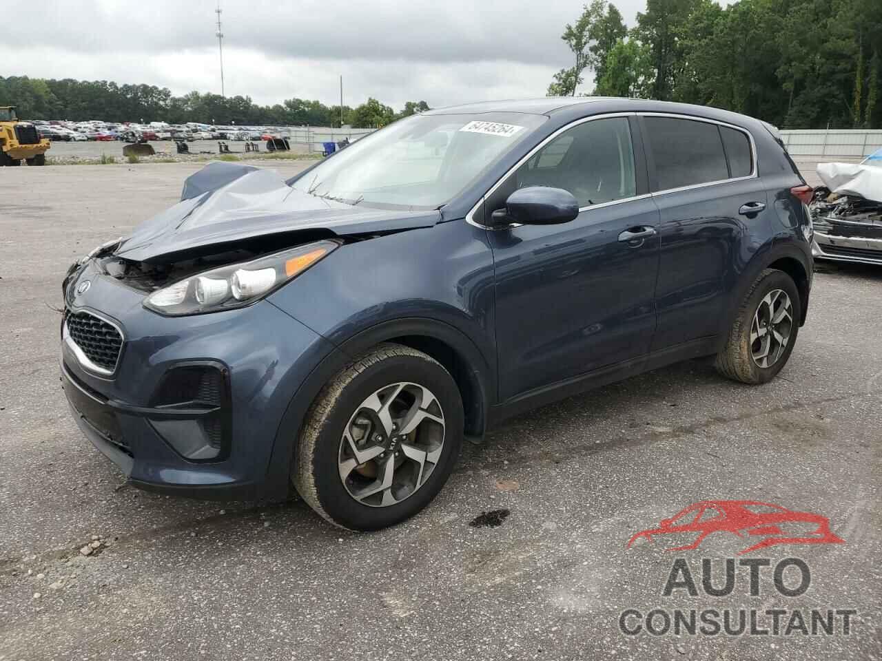 KIA SPORTAGE 2020 - KNDPM3AC5L7787682