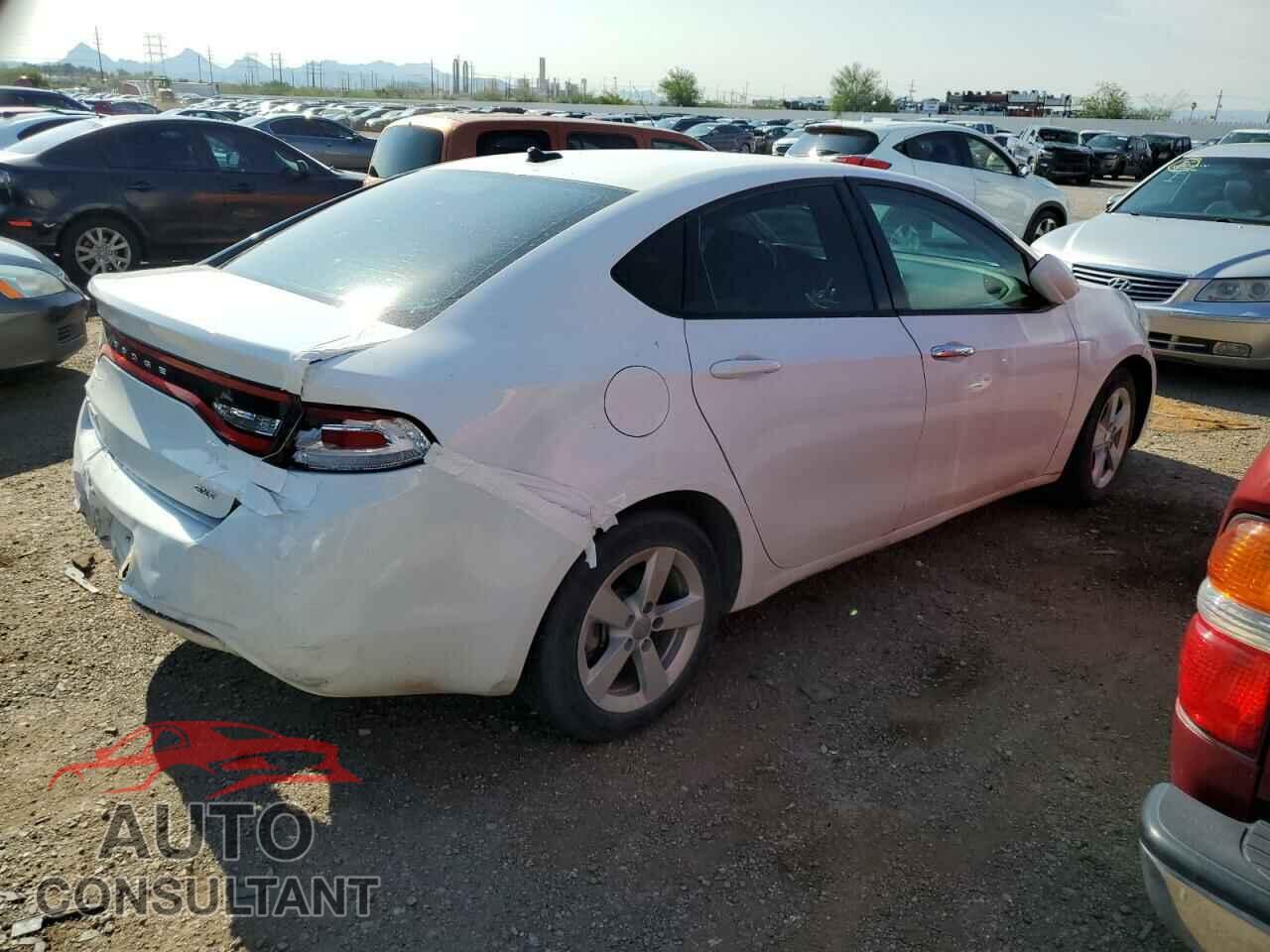 DODGE DART 2016 - 1C3CDFFA7GD821933