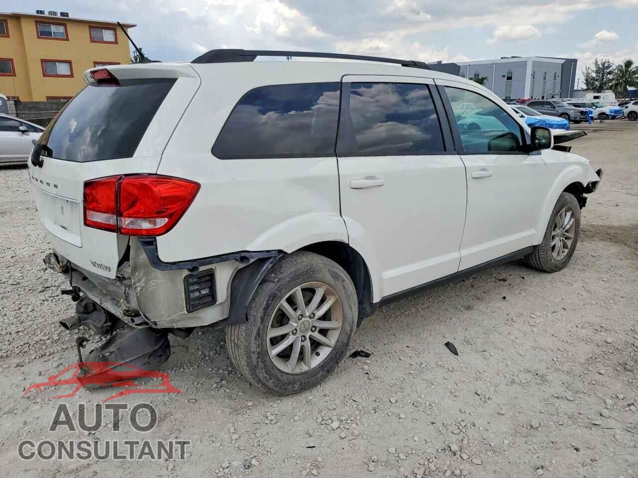 DODGE JOURNEY 2016 - 3C4PDCBG8GT180971