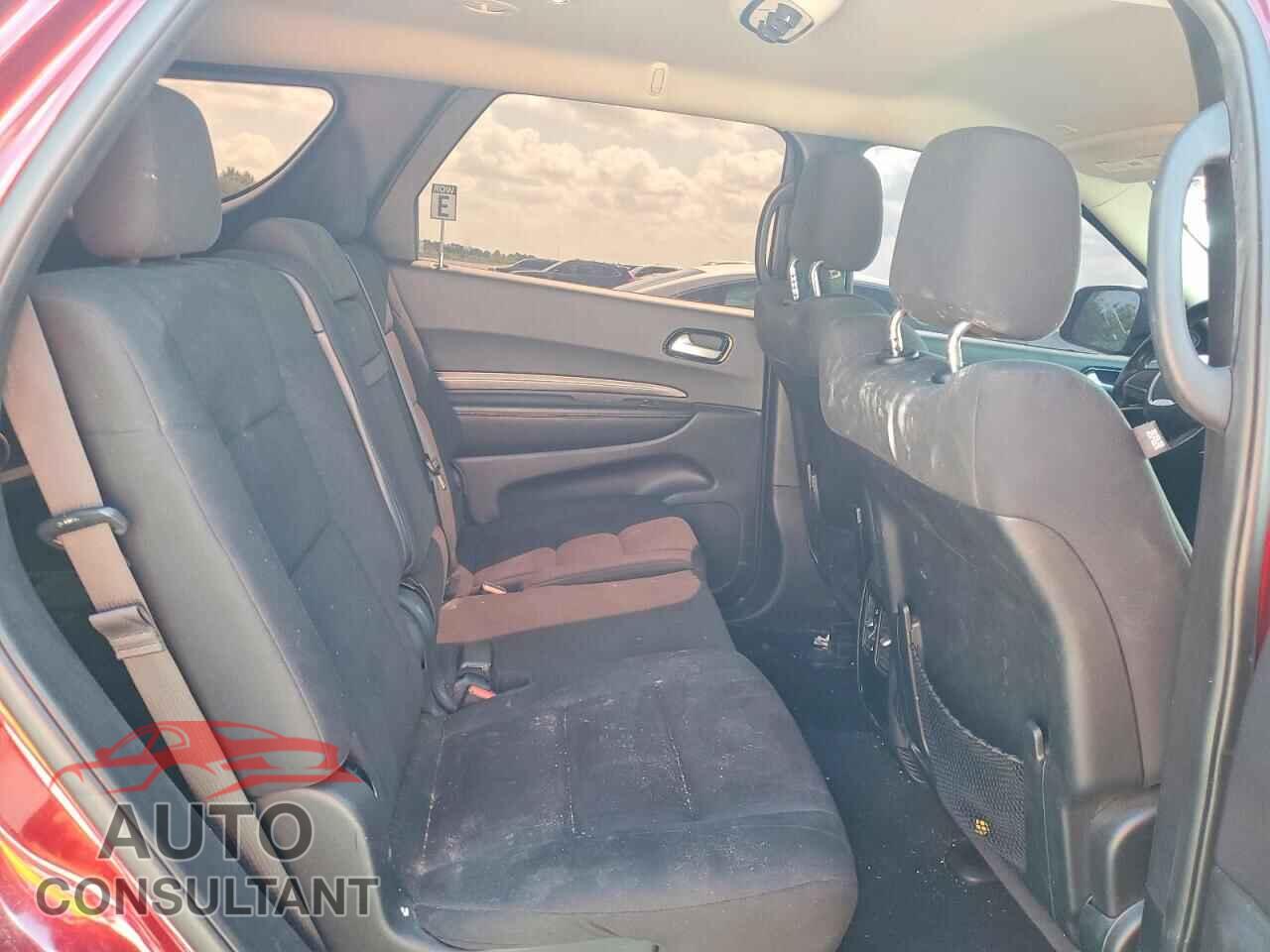 DODGE DURANGO 2021 - 1C4RDHAGXMC577774