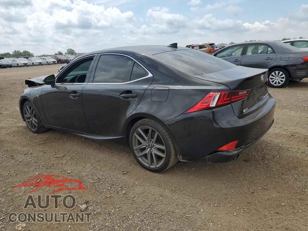 LEXUS IS 2015 - JTHCF1D20F5021387