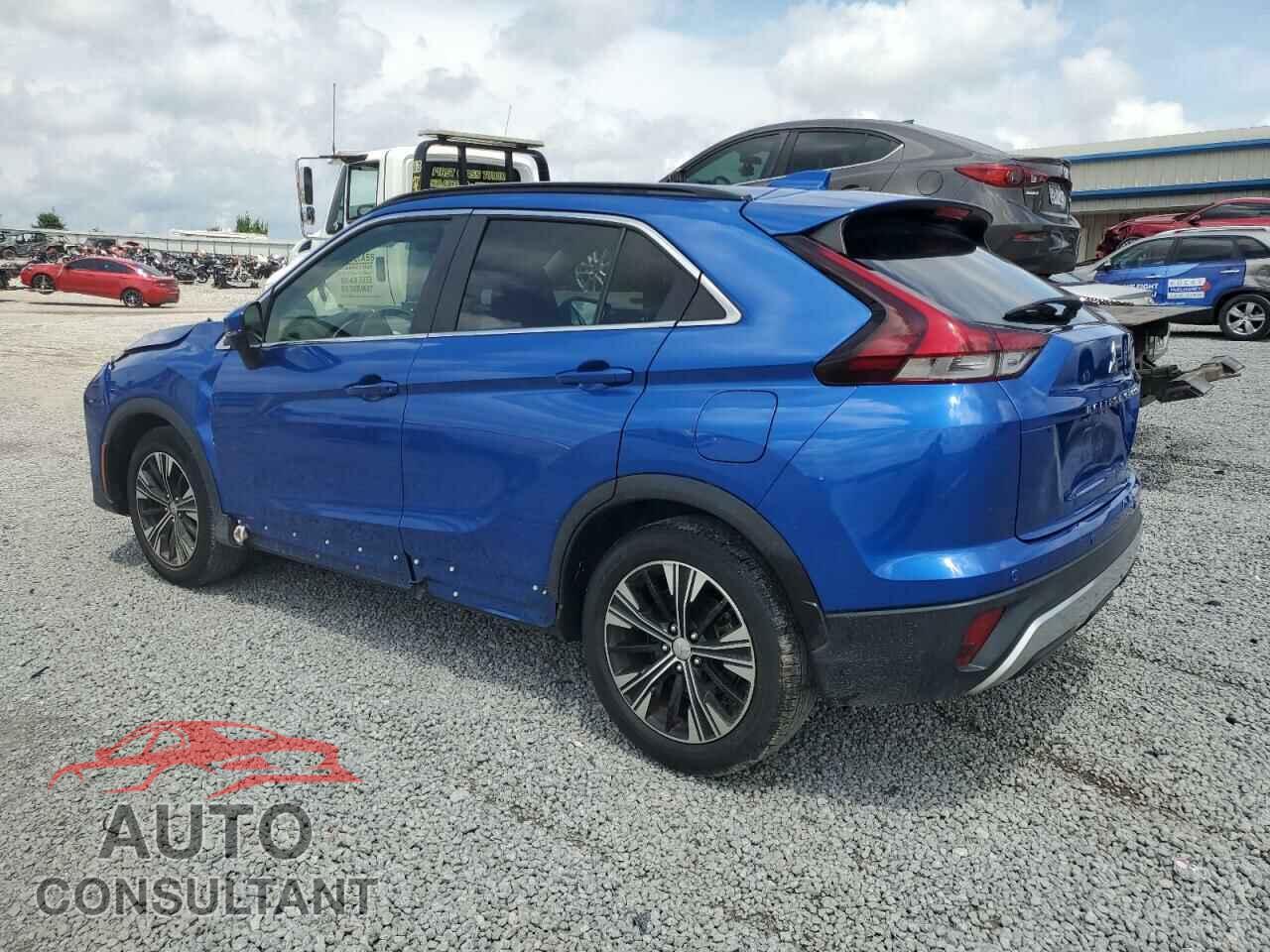 MITSUBISHI ECLIPSE 2022 - JA4ASWAA7NZ067913