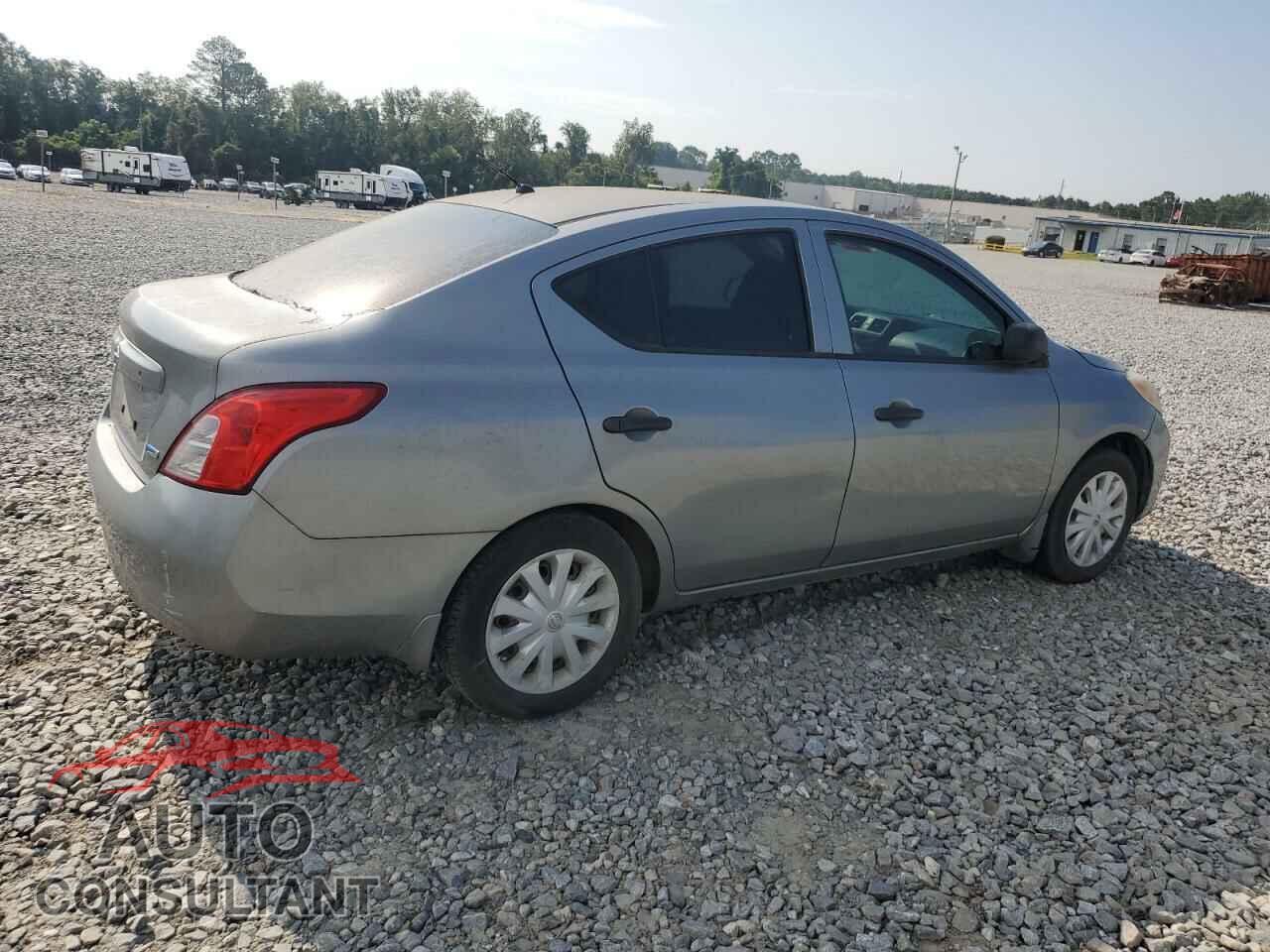 NISSAN VERSA 2012 - 3N1CN7AP8CL918687