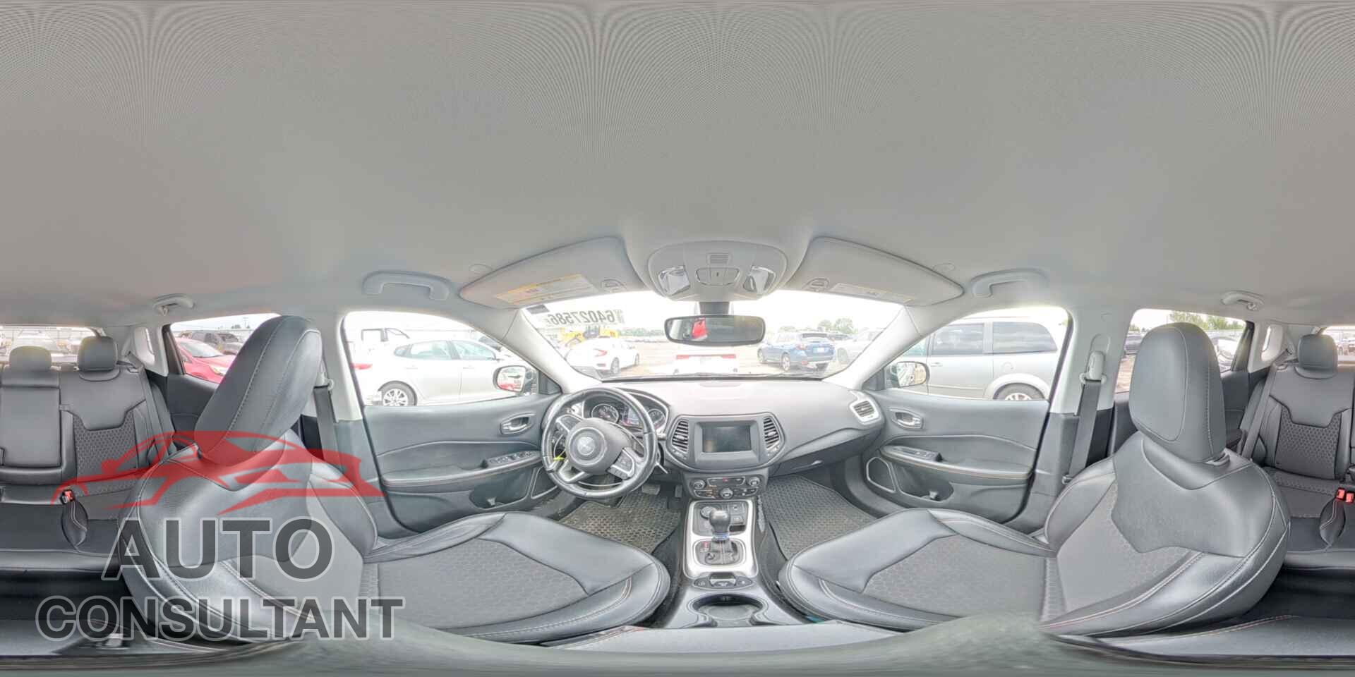 JEEP COMPASS 2020 - 3C4NJDBB3LT165122