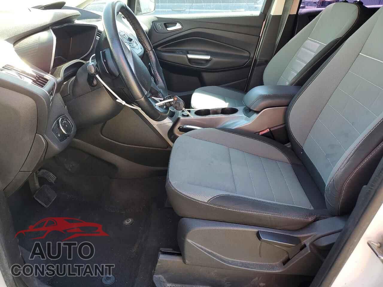 FORD CMAX 2013 - 1FADP5AU9DL524544