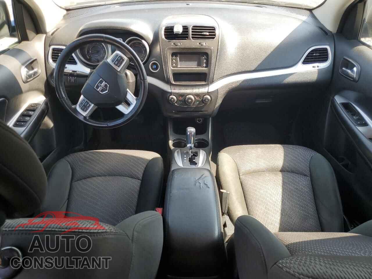 DODGE JOURNEY 2011 - 3D4PH1FG8BT553005