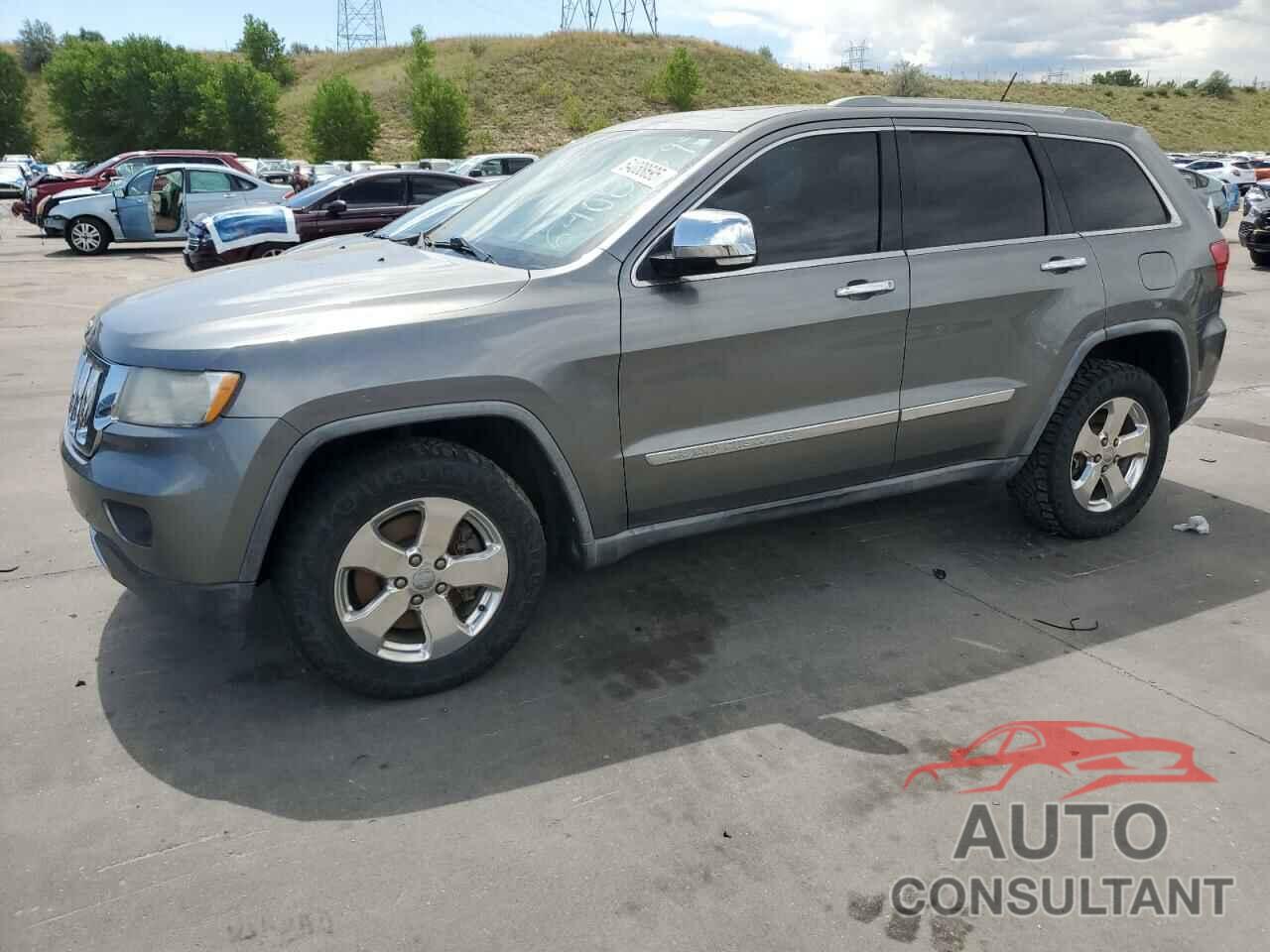 JEEP GRAND CHER 2011 - 1J4RR5GT0BC709680