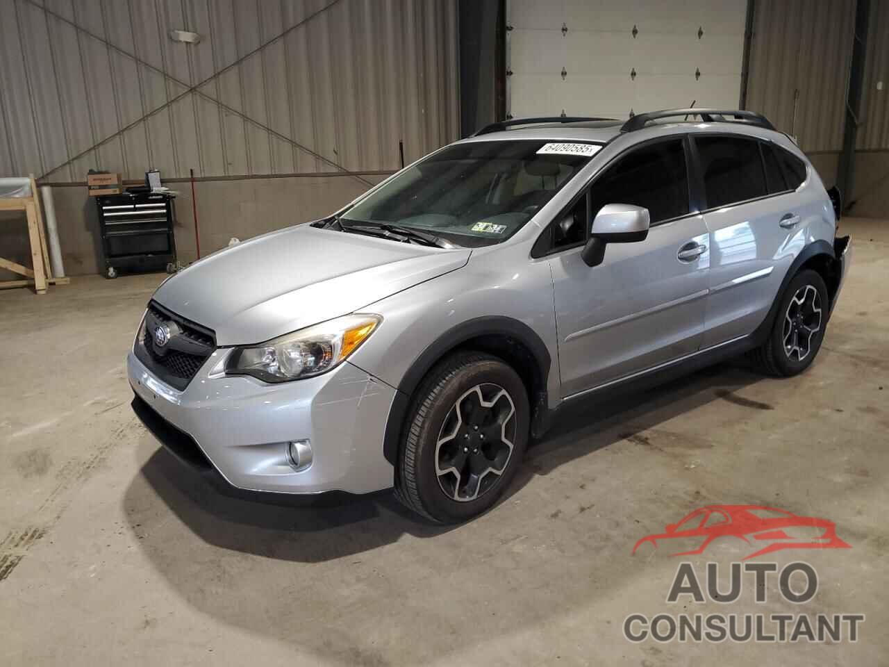 SUBARU XV 2014 - JF2GPAVC7E8270792