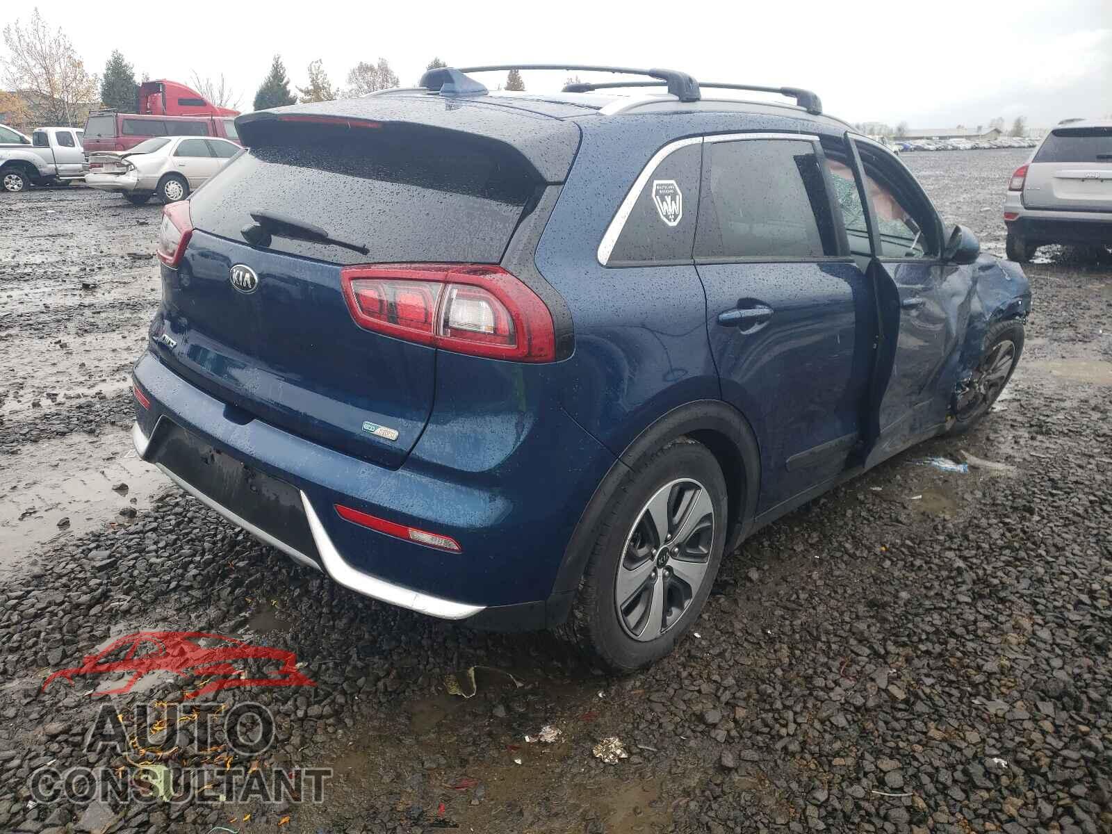 KIA NIRO 2018 - KNDCB3LC3J5142913