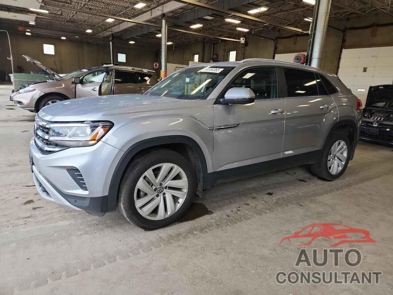 VOLKSWAGEN ATLAS 2021 - 1V2KE2CA9MC232139