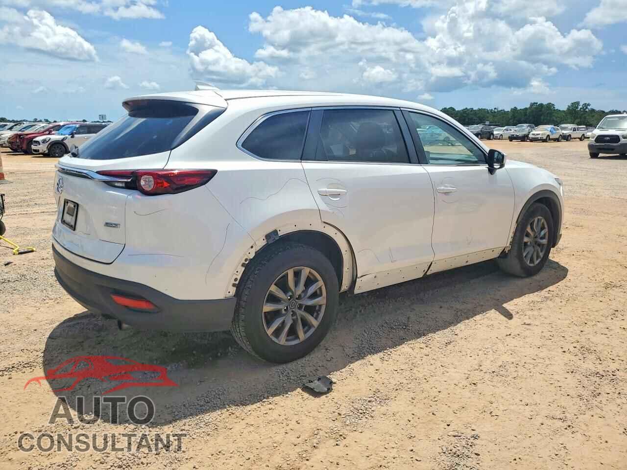 MAZDA CX-9 2018 - JM3TCABY3J0210615