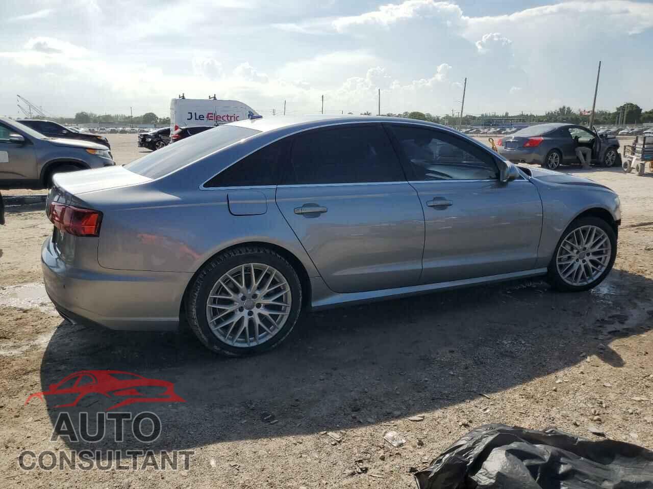 AUDI A6 2016 - WAUCFAFC5GN175101