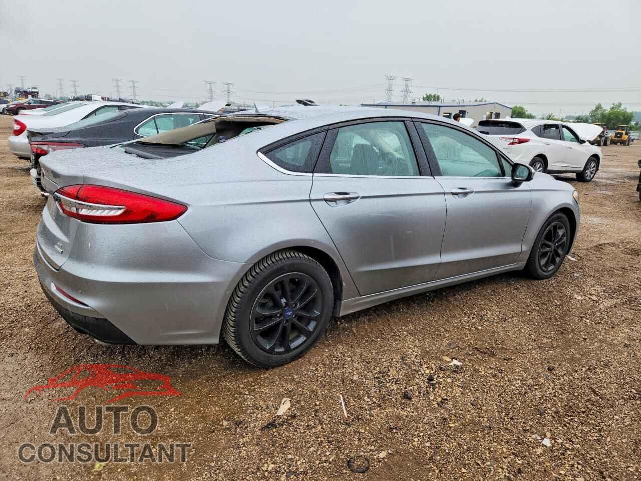 FORD FUSION 2020 - 3FA6P0HD7LR190984