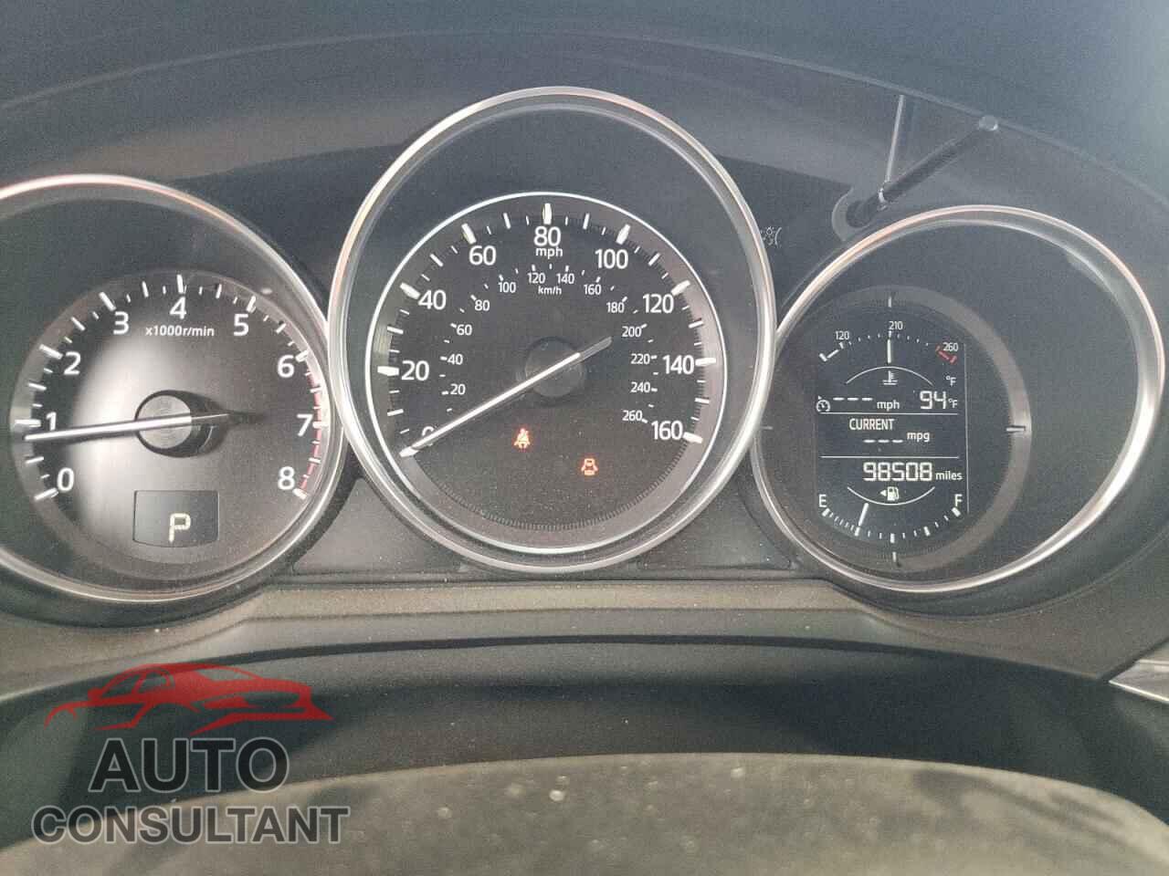 MAZDA 6 2018 - JM1GL1UM0J1332654