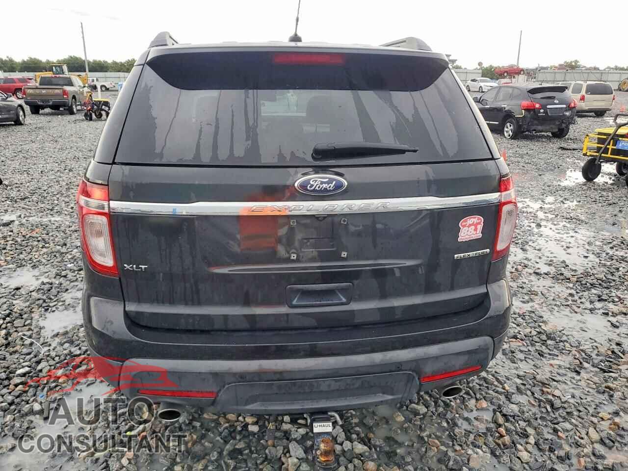 FORD EXPLORER 2014 - 1FM5K7D81EGC55257