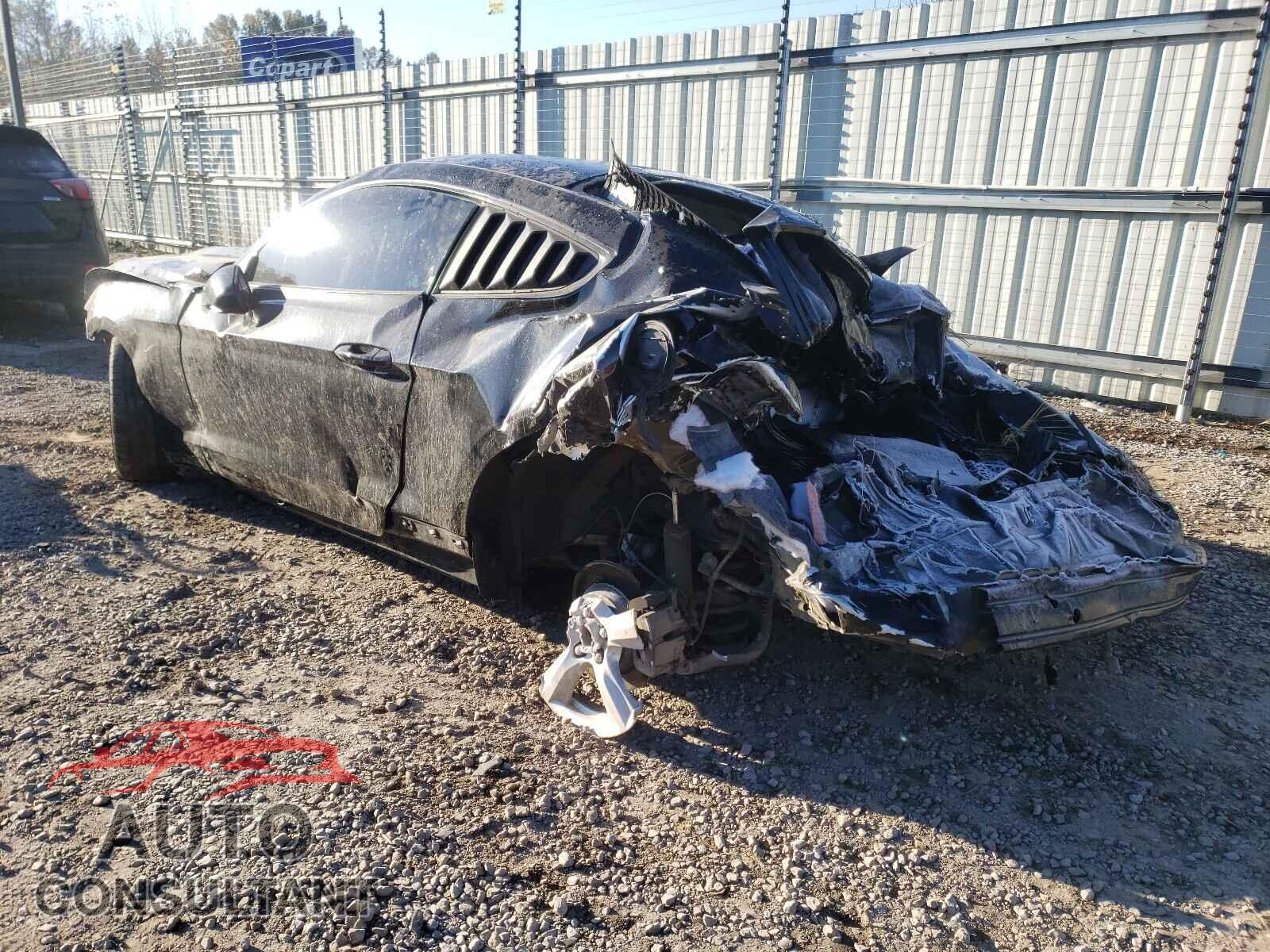 FORD MUSTANG 2017 - 1FA6P8AM4H5319718