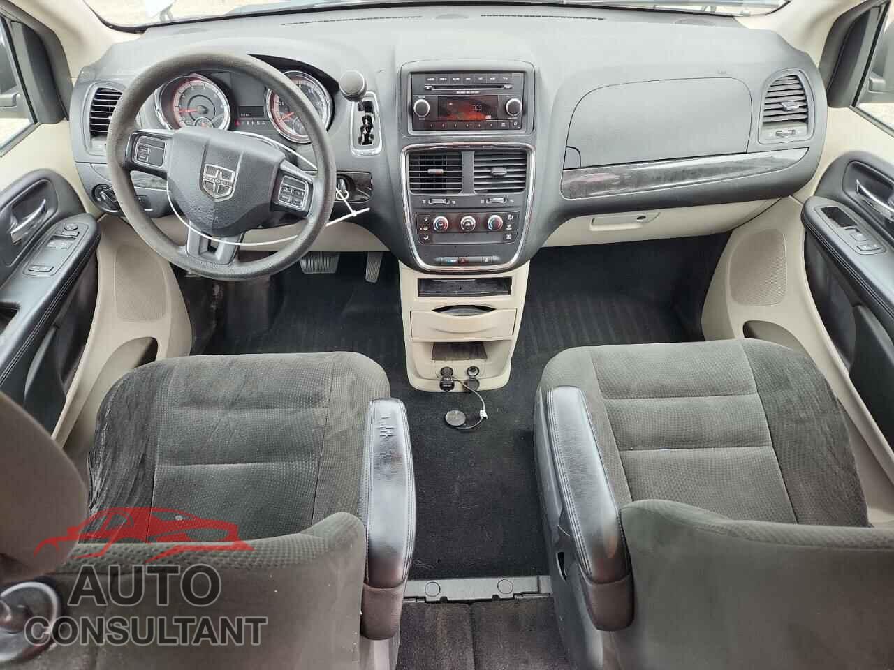DODGE CARAVAN 2015 - 2C4RDGBG2FR683297