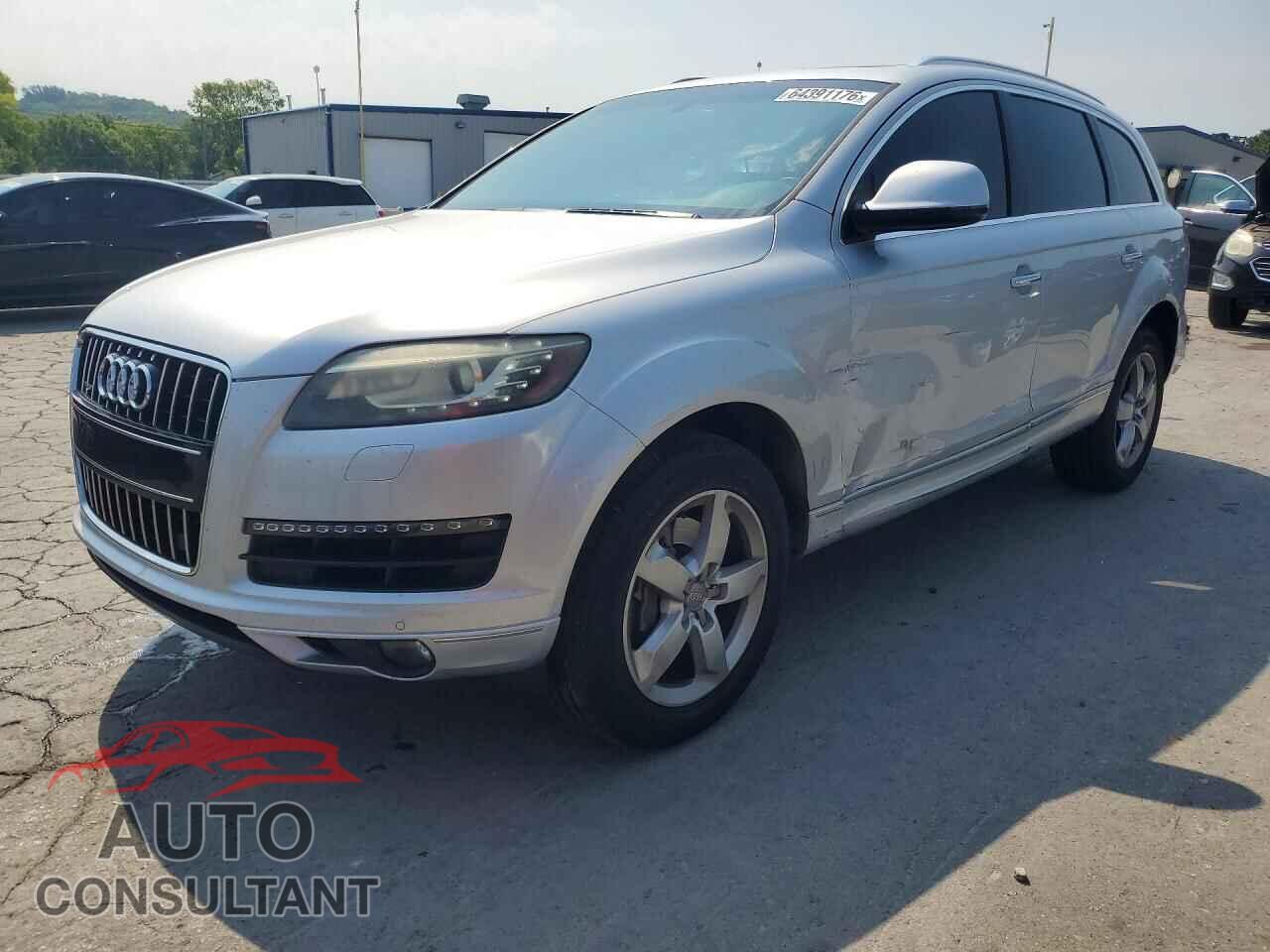 AUDI Q7 2015 - WA1CGAFE7FD027452