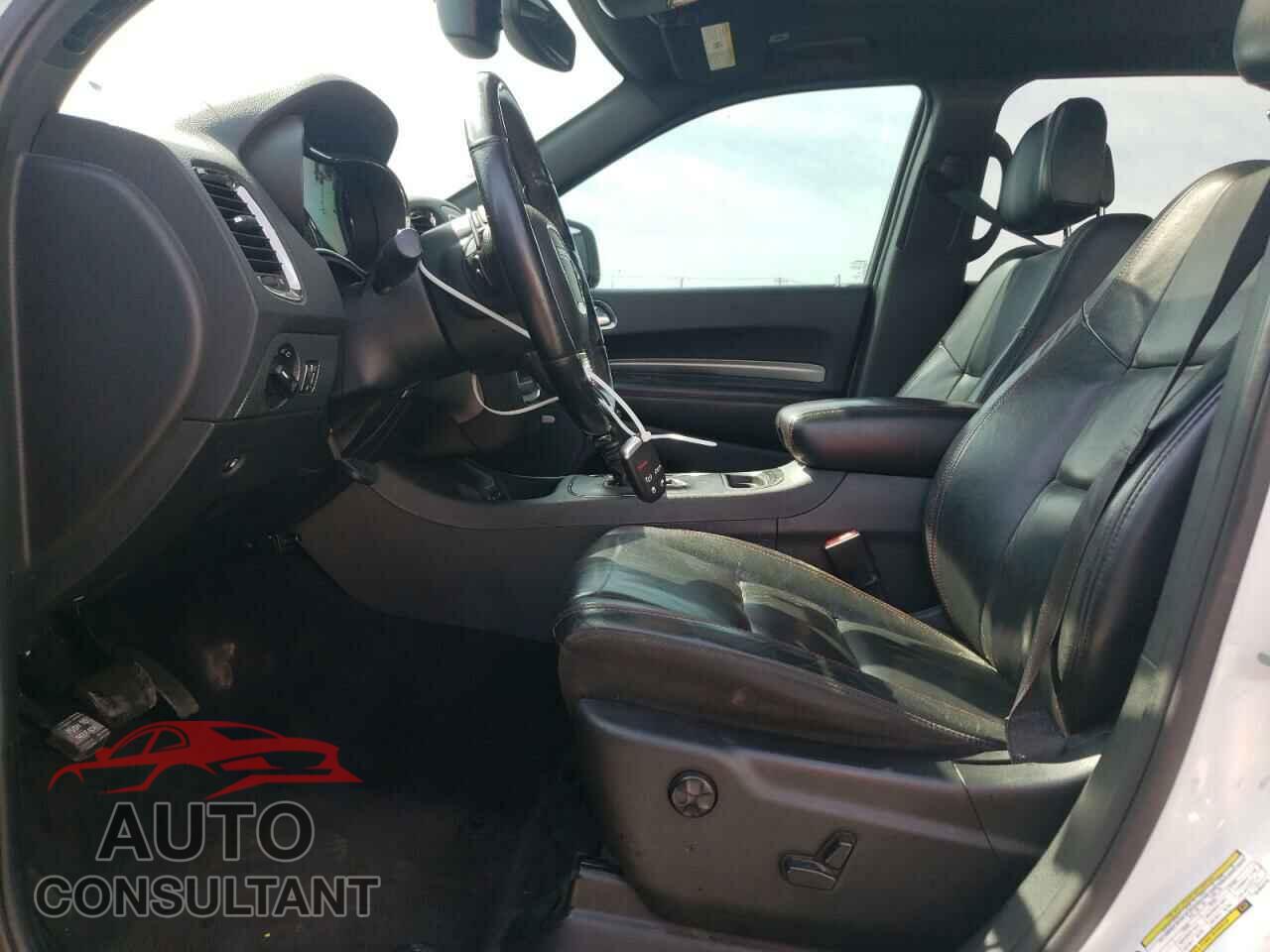 DODGE DURANGO 2018 - 1C4RDJDG1JC452273