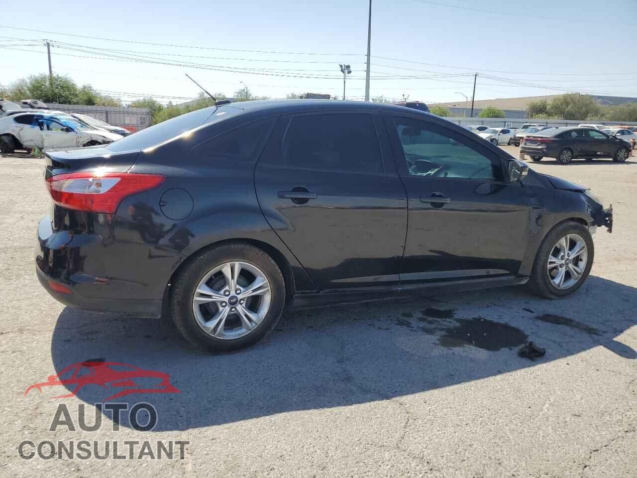FORD FOCUS 2014 - 1FADP3F25EL162449