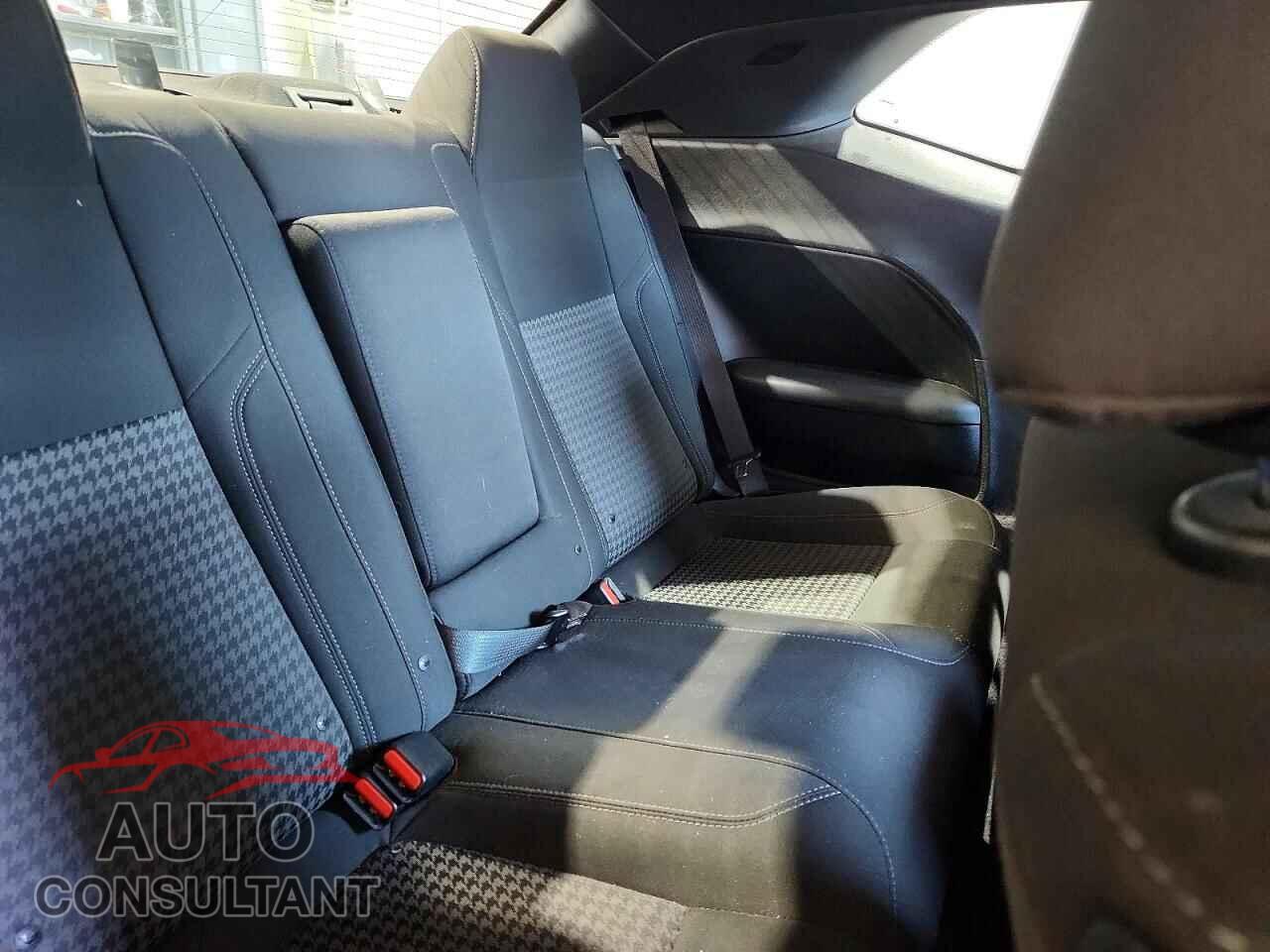 DODGE CHALLENGER 2020 - 2C3CDZGG3LH110781