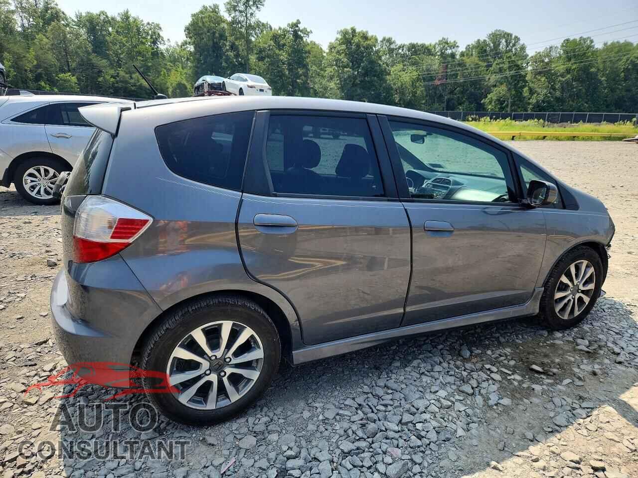 HONDA FIT 2012 - JHMGE8H56CC015053