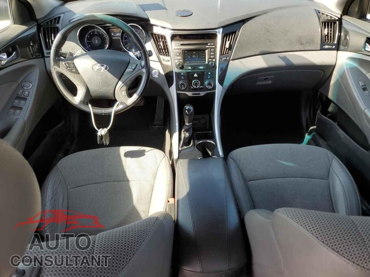 HYUNDAI SONATA 2014 - 5NPEC4AC8EH842821