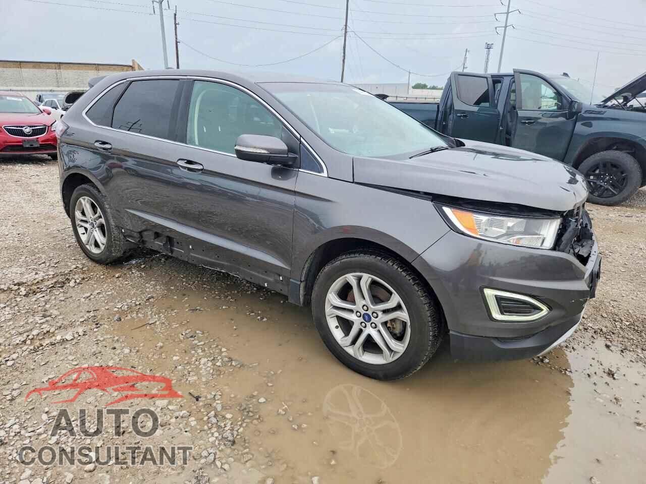FORD EDGE 2018 - 2FMPK4K98JBC31123