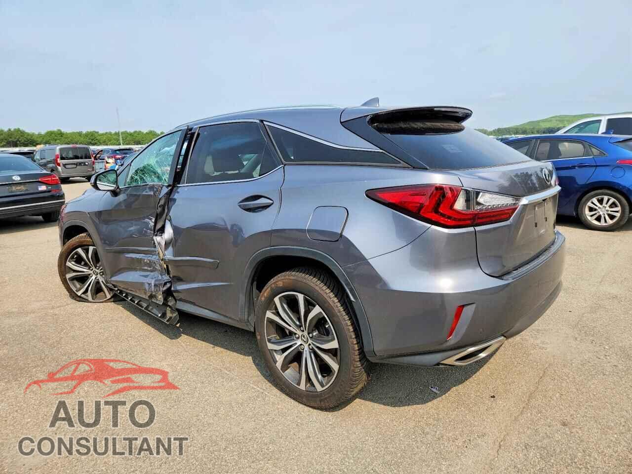 LEXUS RX300 2019 - 2T2BZMCA3KC192111