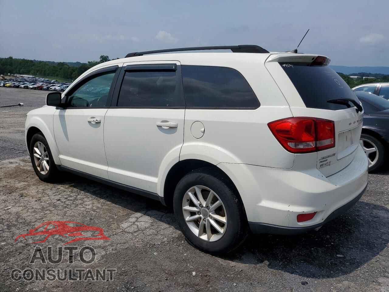 DODGE JOURNEY 2014 - 3C4PDDBG7ET127942