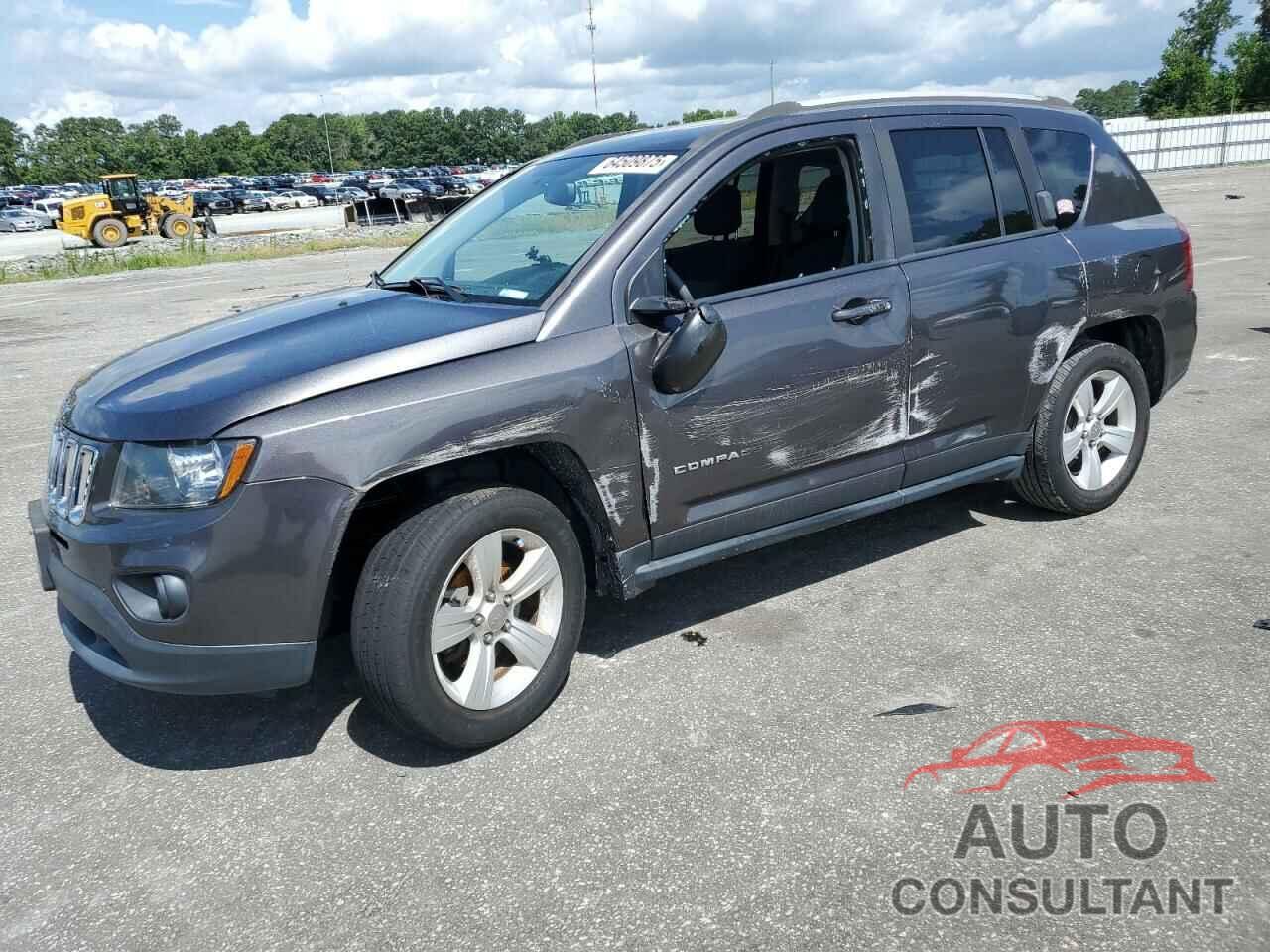 JEEP COMPASS 2016 - 1C4NJCBA8GD811283