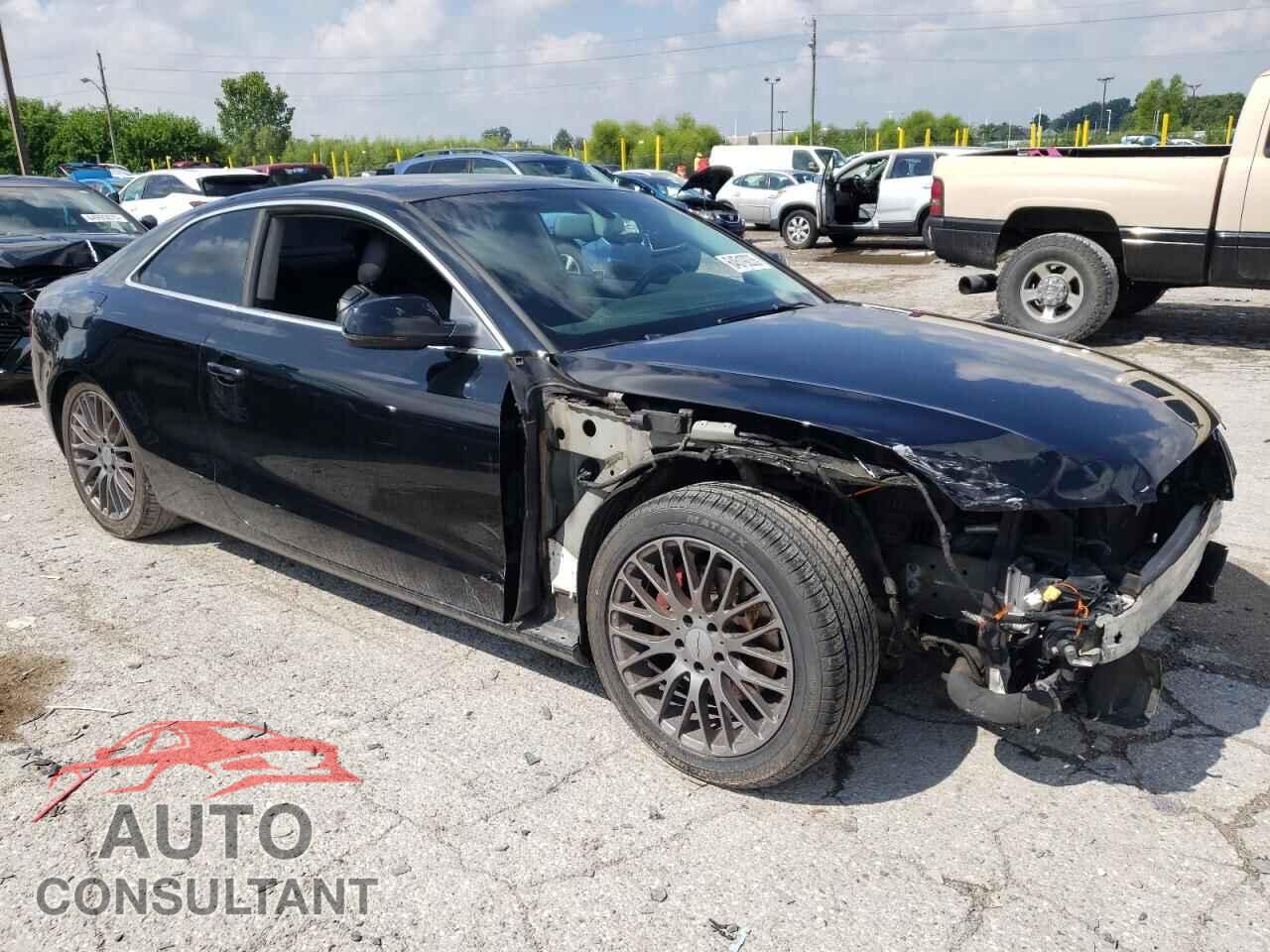 AUDI A5 2011 - WAULFAFR5BA031861