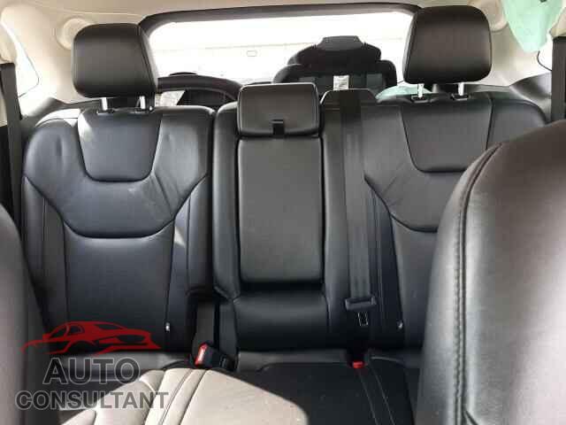 FORD EDGE 2022 - 2FMPK4K91NBA14129