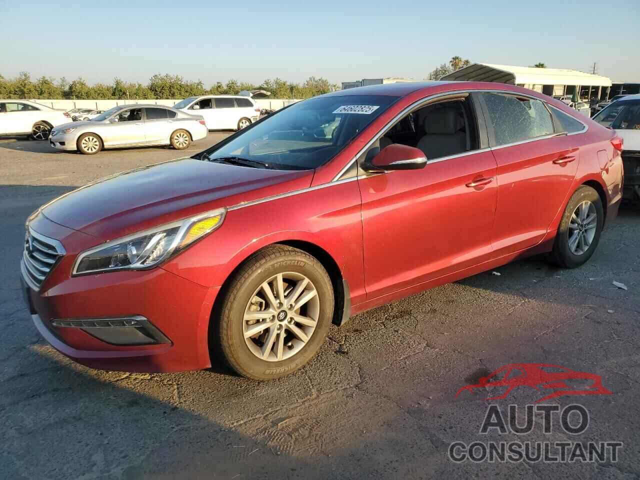 HYUNDAI SONATA 2015 - 5NPE24AA5FH141298