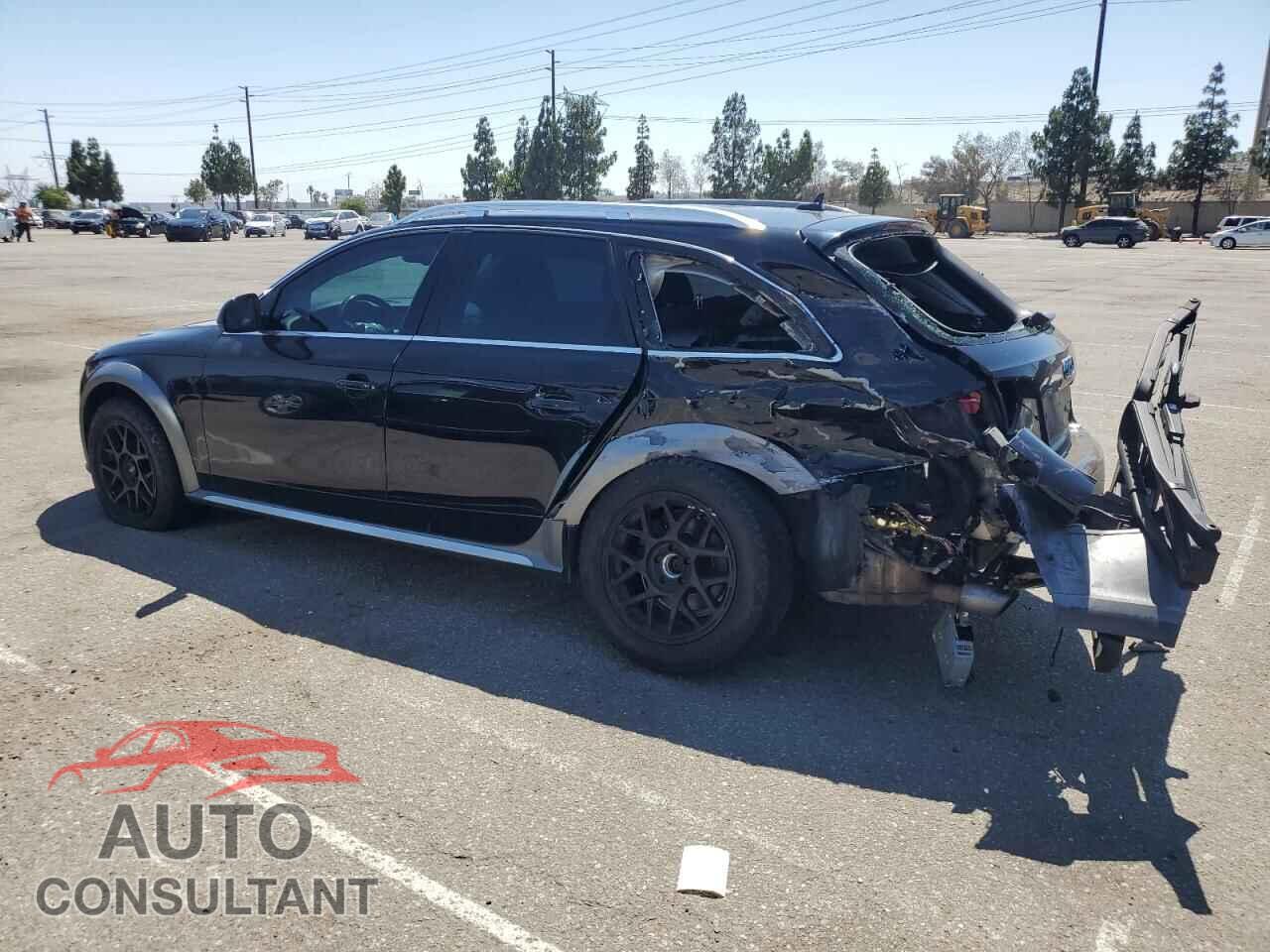 AUDI A4 2013 - WA1UFAFL5DA190170