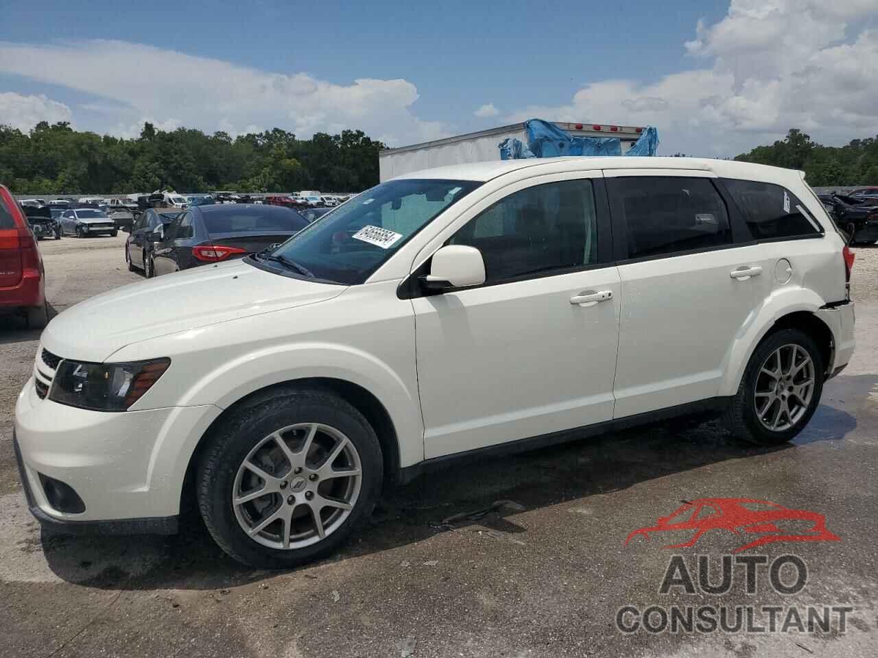 DODGE JOURNEY 2018 - 3C4PDCEG6JT426161