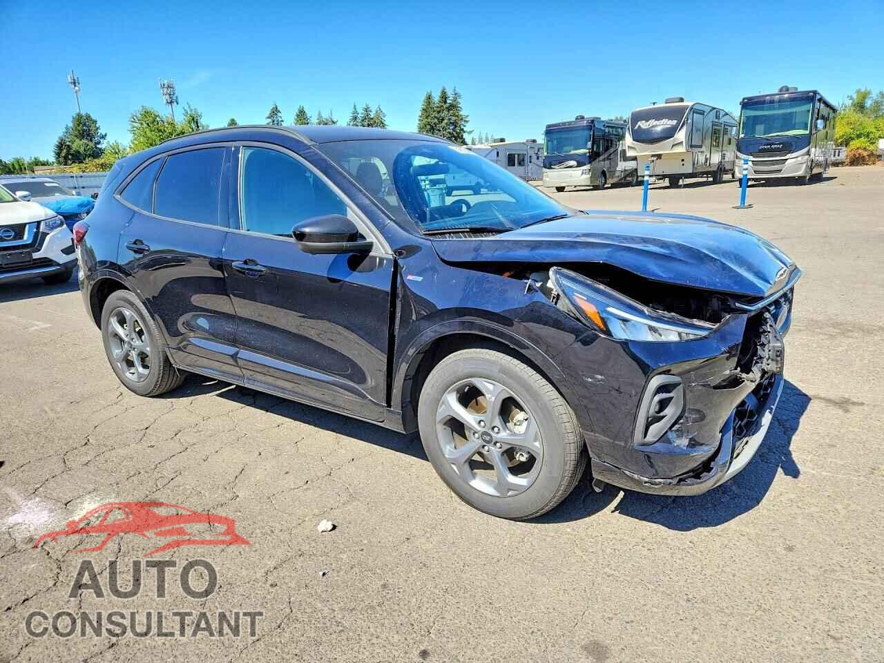 FORD UNKNOWN 2023 - 1FMCU9NZXPUA40565
