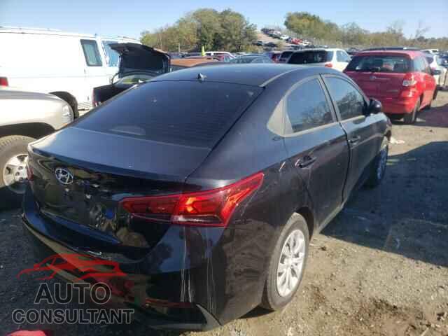 HYUNDAI ACCENT 2019 - 3KPC24A31KE062704