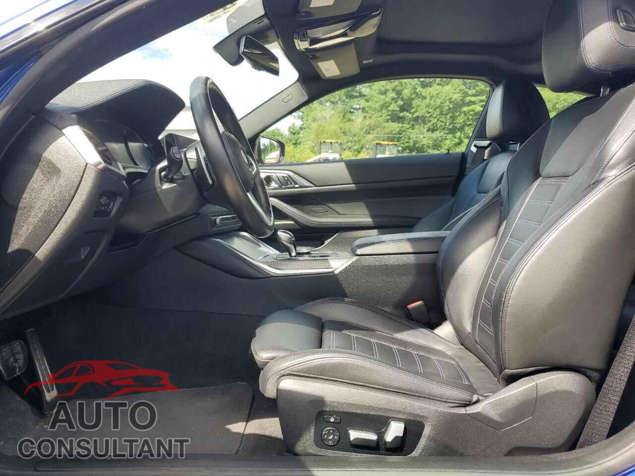 BMW M4 2021 - WBA13AR08MCF64276