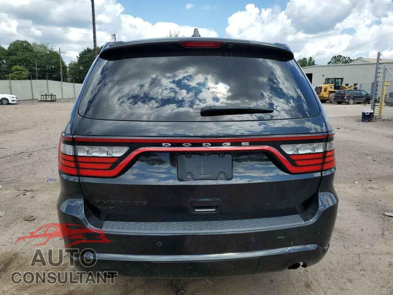 DODGE DURANGO 2016 - 1C4RDJAG4GC315888