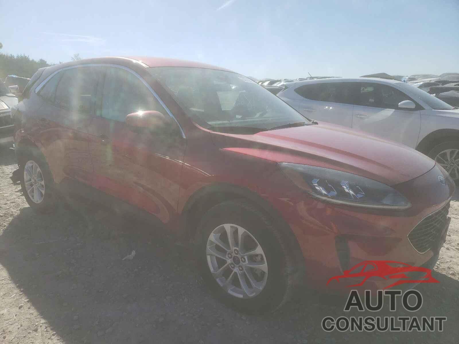 FORD ESCAPE 2020 - 1FMCU9G64LUB03477