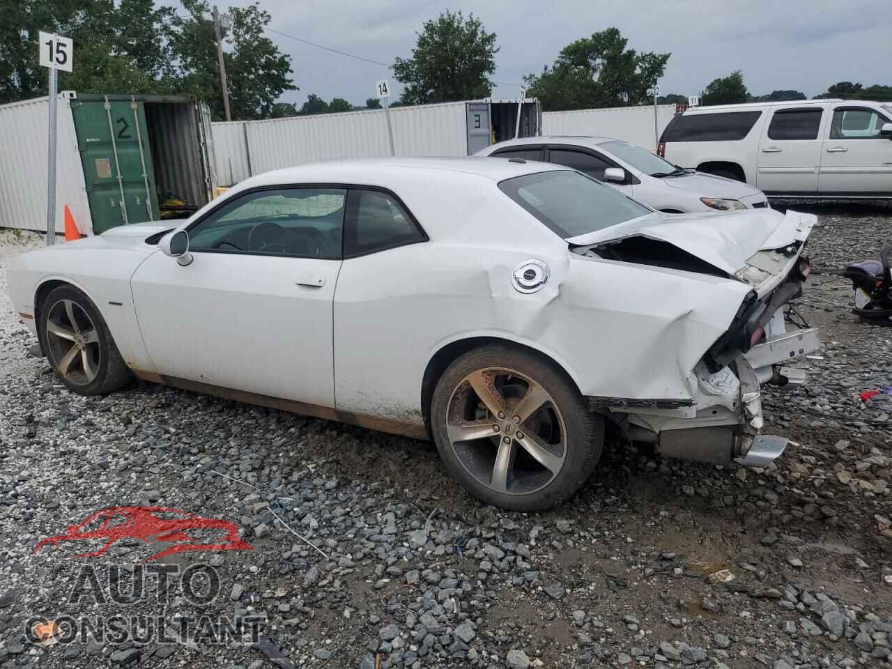 DODGE CHALLENGER 2019 - 2C3CDZBT0KH641245