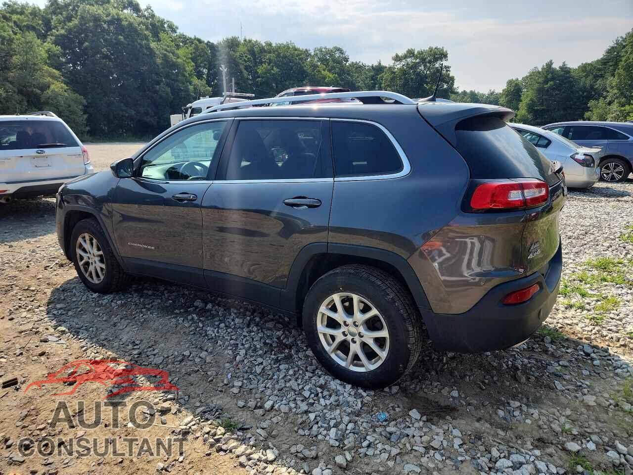 JEEP CHEROKEE 2017 - 1C4PJMCS4HW591281