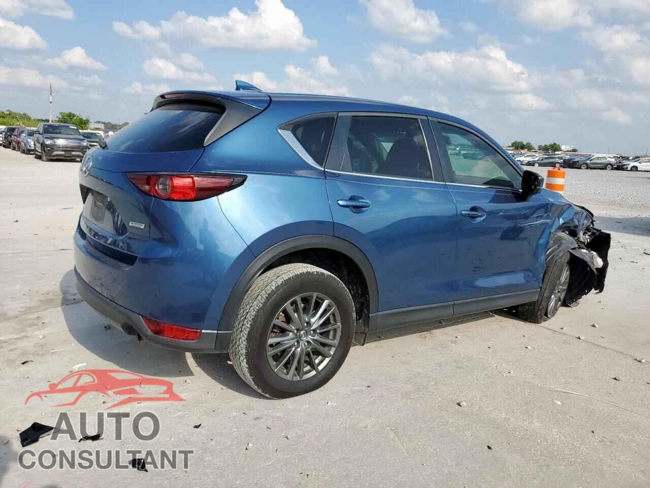 MAZDA CX-5 2017 - JM3KFACL5H0121693